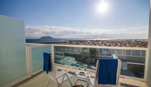 Double Room with Sea View