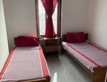 Twin Room with Private Bathroom