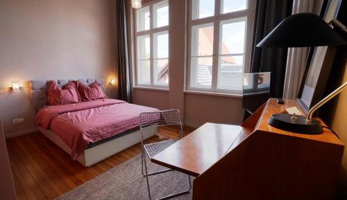 Apartment with View