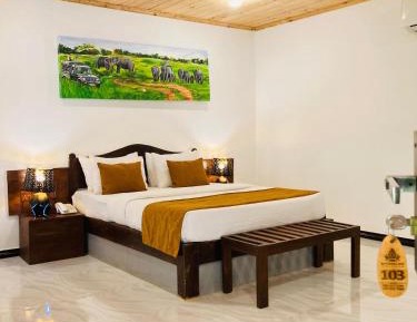 Double Room with Garden View