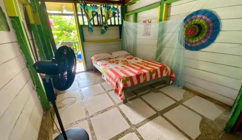 Double Room with Private Bathroom