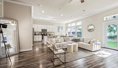 Three-Bedroom House