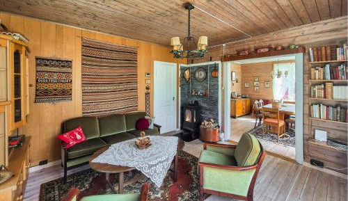 Four-Bedroom Holiday Home