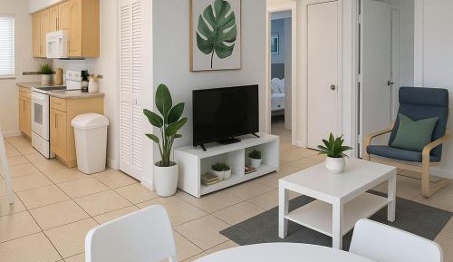 Two-Bedroom Apartment