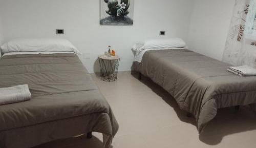 Twin Room