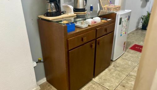 Standard Double Room with Fan