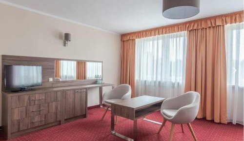 Deluxe Double Room with Shower