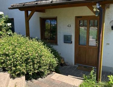 One-Bedroom Apartment with Garden