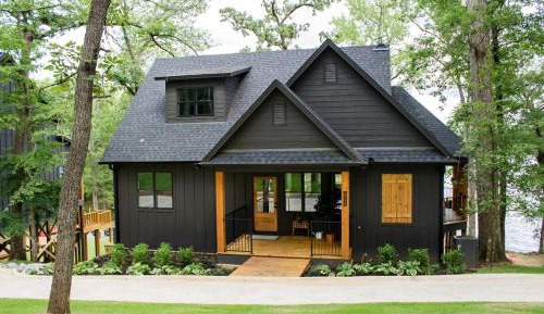 Four-Bedroom House