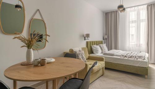 Studio Apartment
