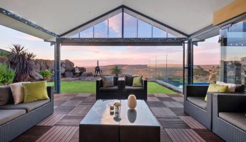 Holiday Home
