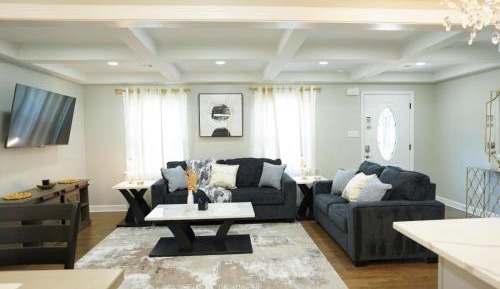 Four-Bedroom House