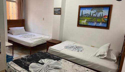 Triple Room with Private Bathroom