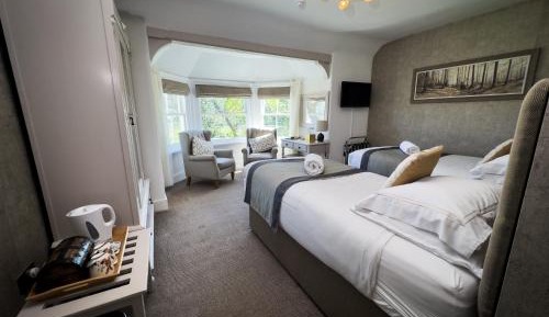 Superior Twin Room
