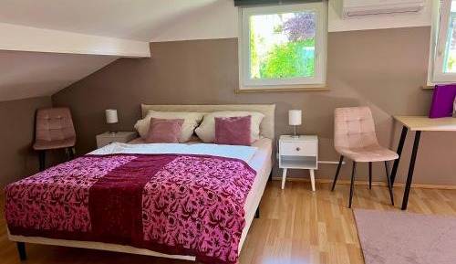 Double Room with Shared Bathroom