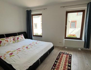 Two-Bedroom Apartment with View