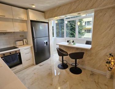 Three-Bedroom Deluxe Apartment