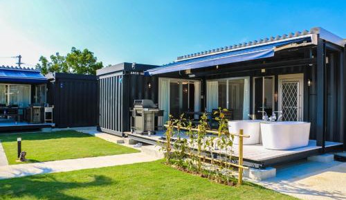 Holiday Home
