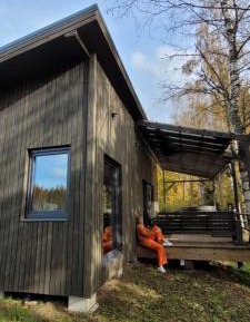 One-Bedroom House