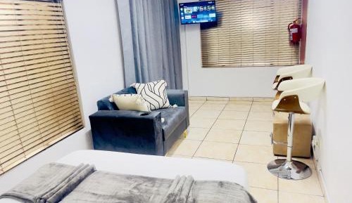 Double Room with Pool View