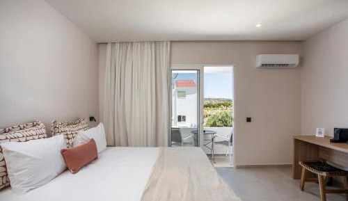 Double or Twin Room with Balcony