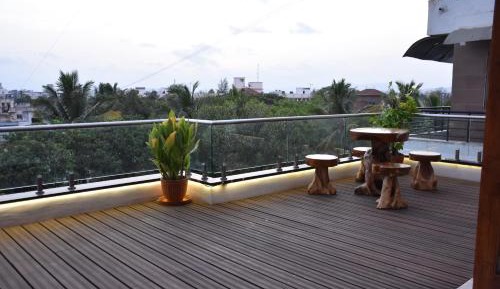 Penthouse Apartment