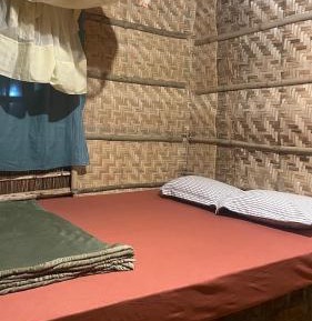 Double or Twin Room with Garden View