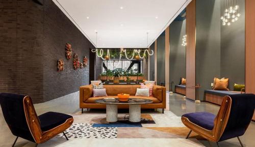 Two-Bedroom Deluxe Apartment