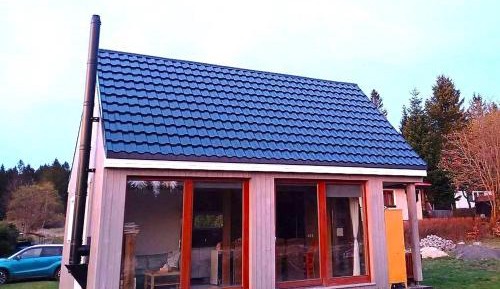 One-Bedroom Chalet