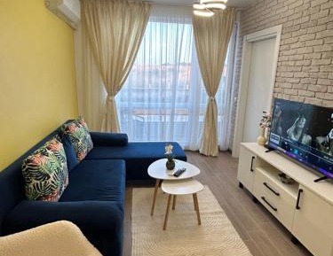 Studio Apartment with Sea View
