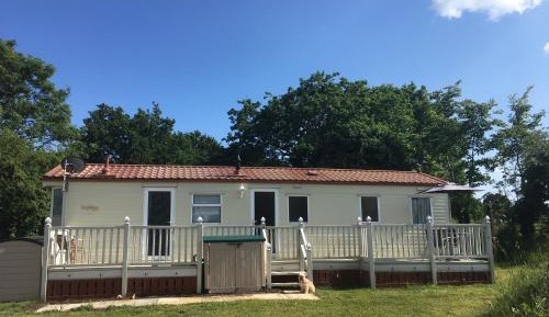 Two-Bedroom House