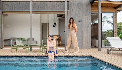 Holiday Home