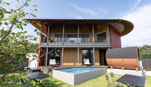 Holiday Home