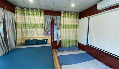 Two-Bedroom Chalet