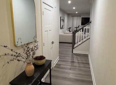 Two-Bedroom House