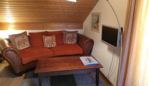Superior One-Bedroom Apartment with Balcony