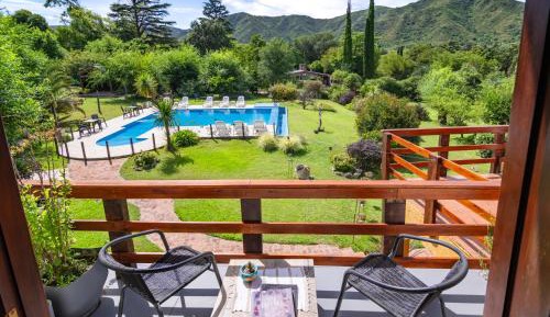 Double Room with Balcony