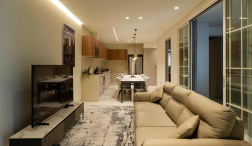 Two-Bedroom Apartment