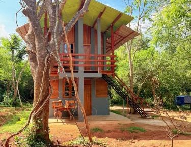 Double Room with Garden View