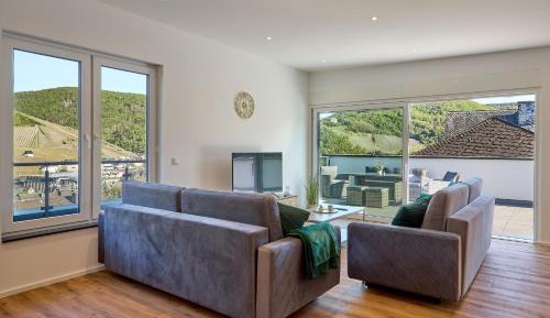 Two-Bedroom Apartment with View