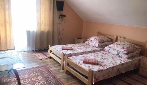 Holiday Home