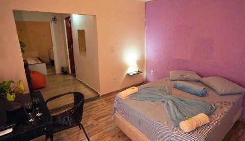 Double Room with Spa Bath