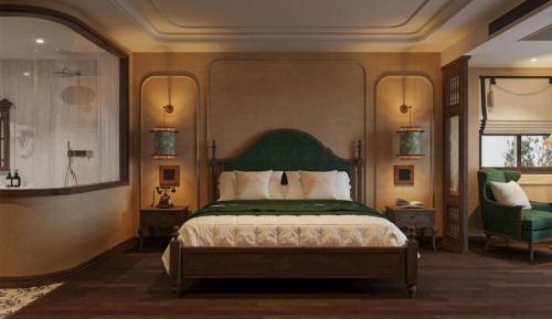 Suite with Balcony