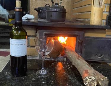 Three-Bedroom Chalet