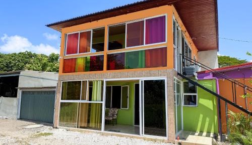 Two-Bedroom Apartment with Mountain View