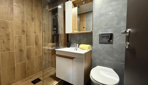 Triple Room with Bathroom