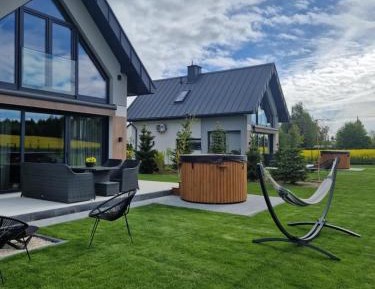 Two-Bedroom Townhouse