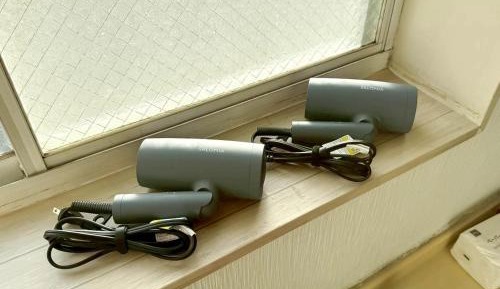 Twin Room with View