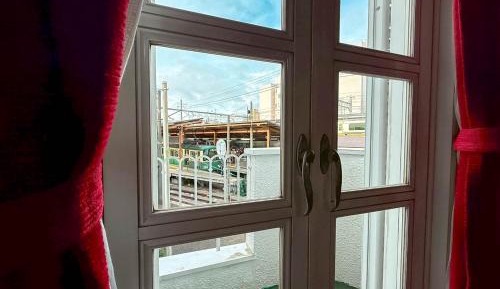 Triple Room with View