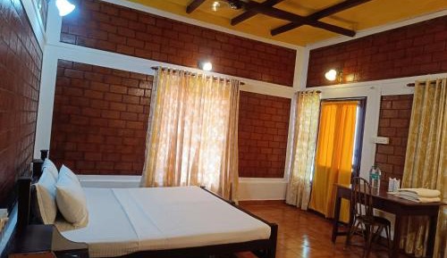 Double Room with Garden View